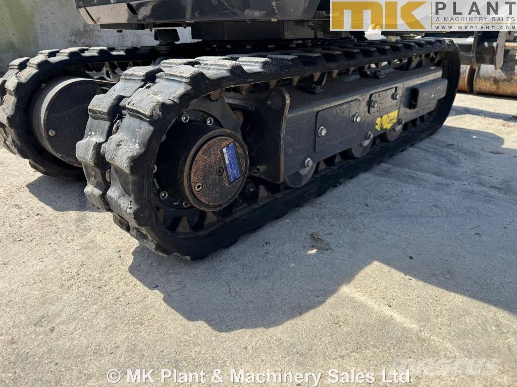 Bobcat E 10z (351 hrs) Міні-екскаватори < 7т
