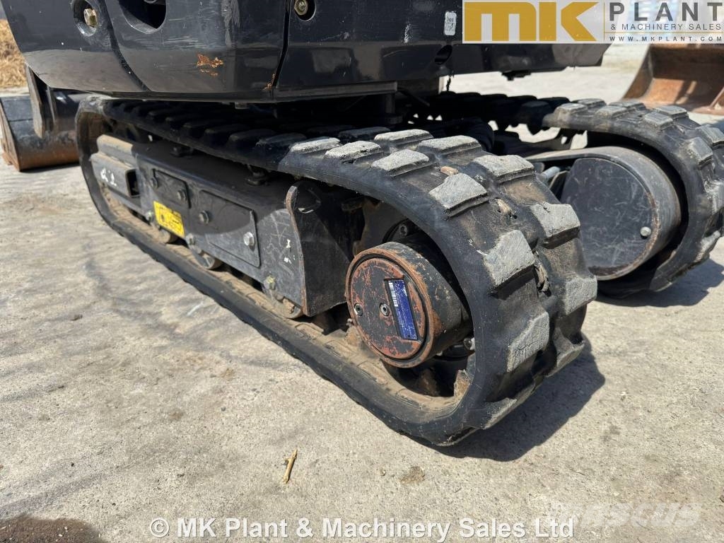 Bobcat E 10z (351 hrs) Міні-екскаватори < 7т