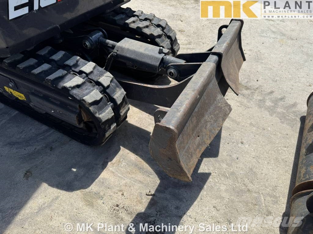 Bobcat E 10z (351 hrs) Міні-екскаватори < 7т