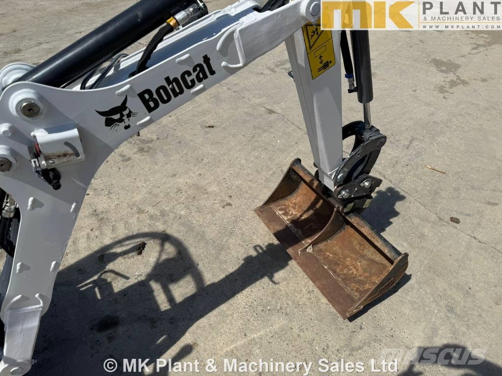 Bobcat E 10z (351 hrs) Міні-екскаватори < 7т