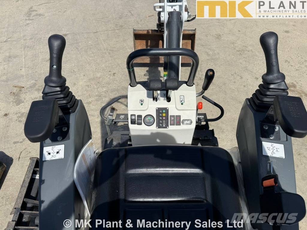 Bobcat E 10z (351 hrs) Міні-екскаватори < 7т