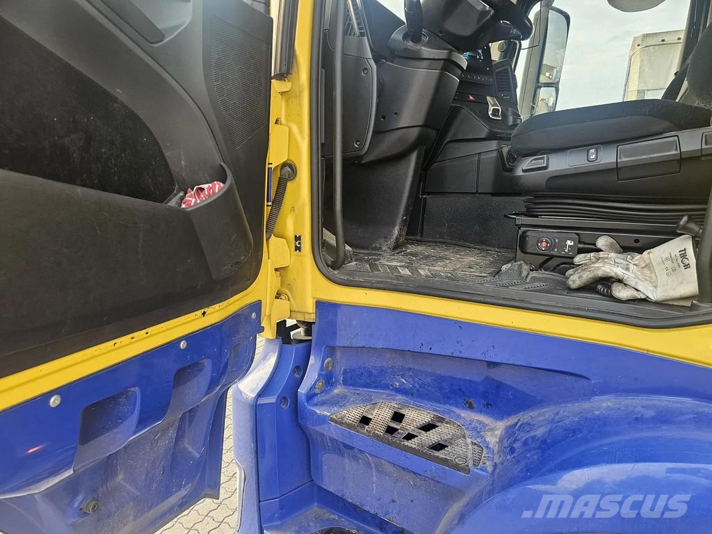 Mercedes-Benz Arocs 2646 6x4 - HUB reduction - Steel/Air - Low K Sattelzugmaschinen