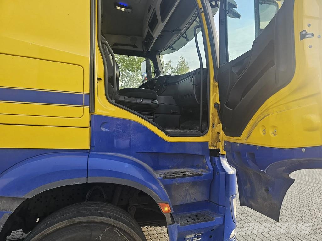 Mercedes-Benz Arocs 2646 6x4 - HUB reduction - Steel/Air - Low K Sattelzugmaschinen