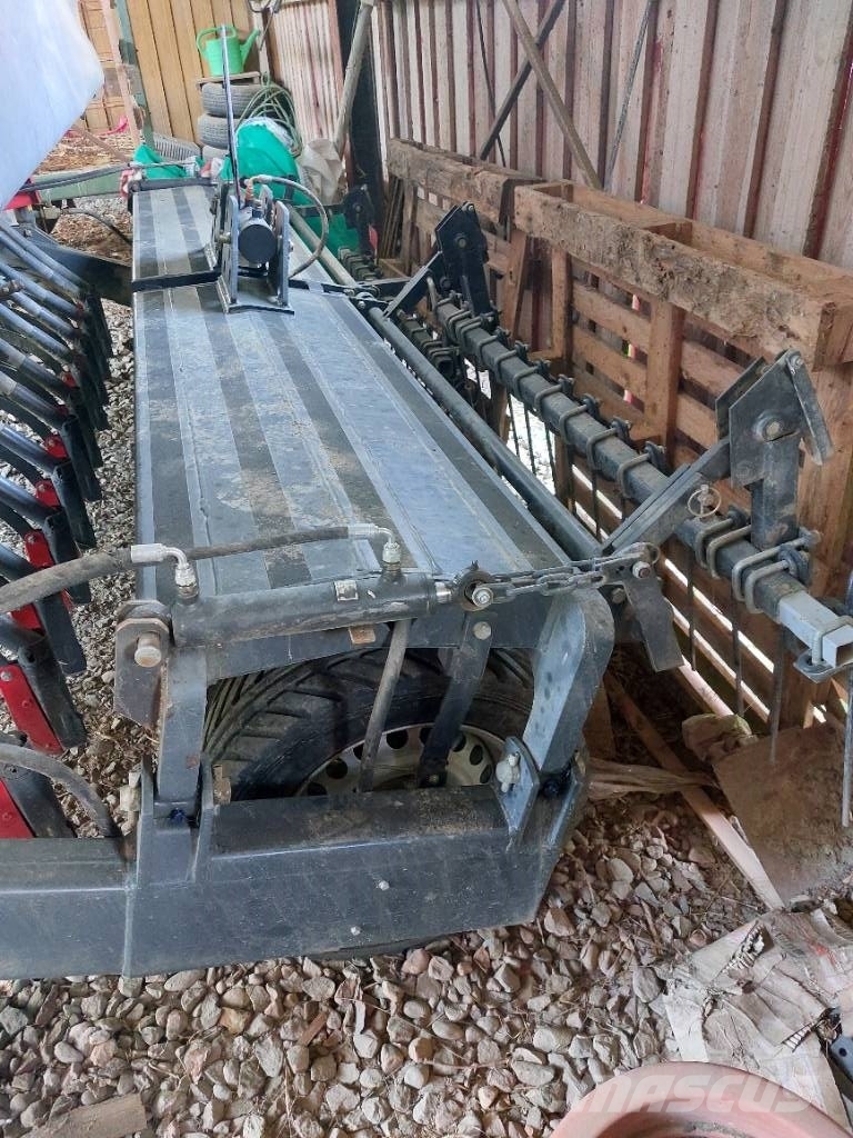 Tume JC 3000 Kombine hububat mibzerleri
