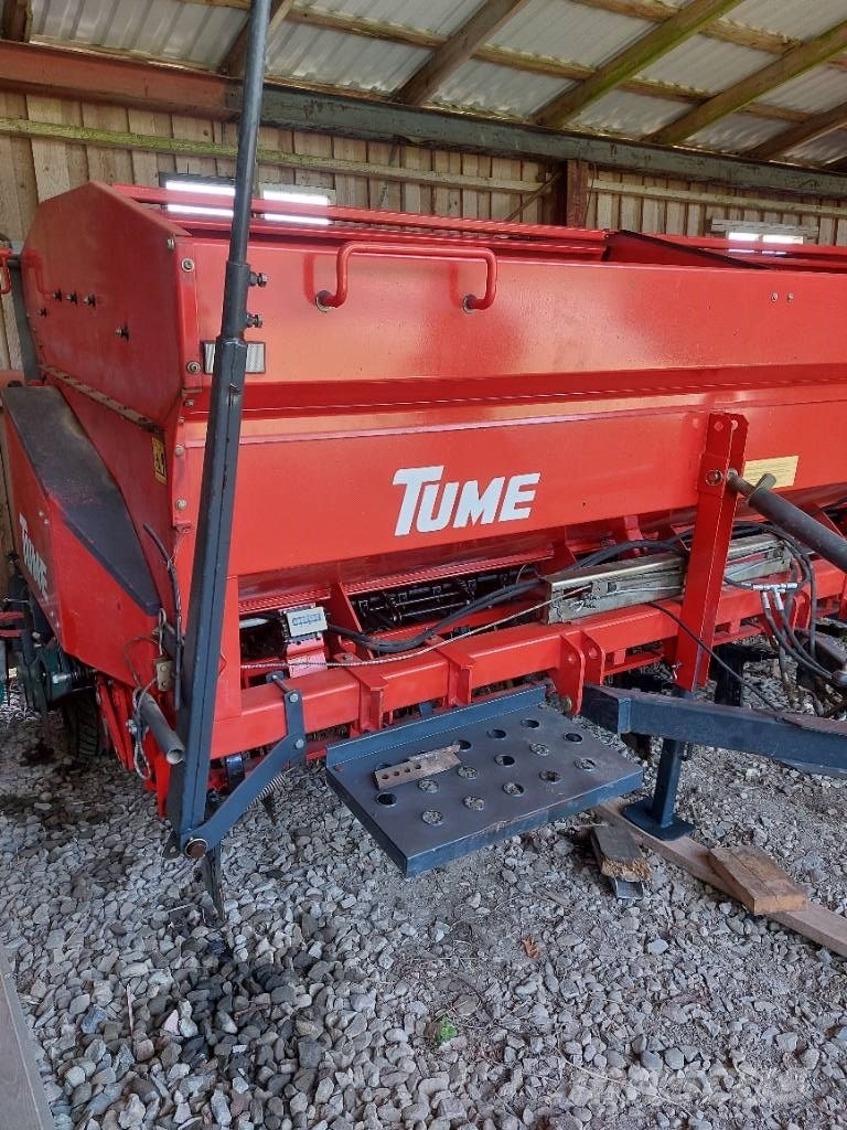 Tume JC 3000 Kombine hububat mibzerleri