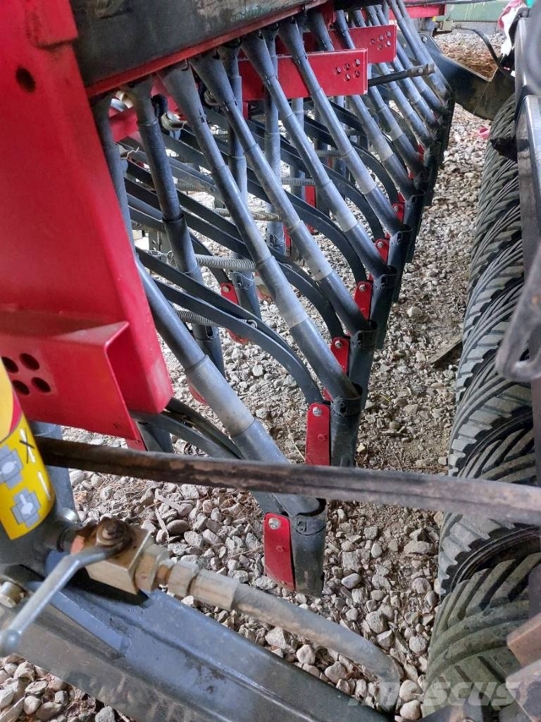 Tume JC 3000 Kombine hububat mibzerleri