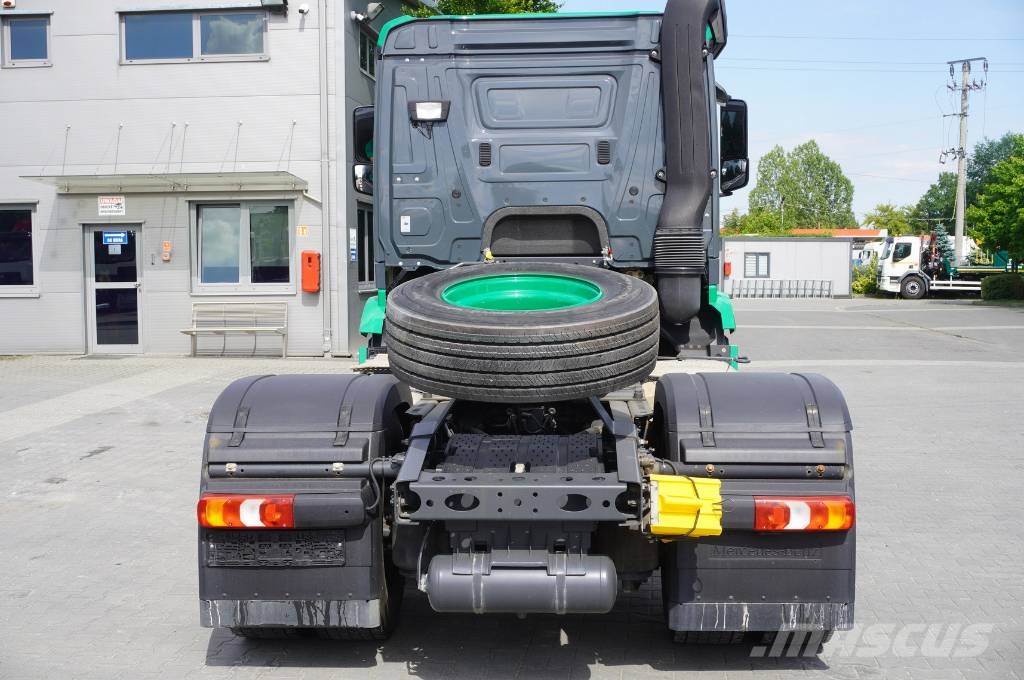 Mercedes-Benz Actros 1835 tractor unit / 90 thousand km!!! Camiones tractor