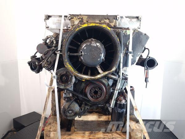 Deutz F8L413F 引擎/發動機