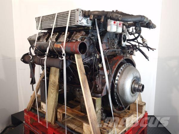 Deutz F8L413F 引擎/發動機