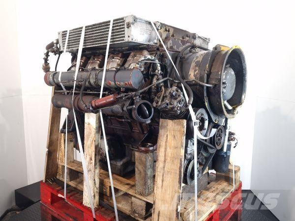 Deutz F8L413F 引擎/發動機