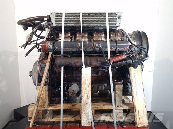 Deutz F8L413F 引擎/發動機