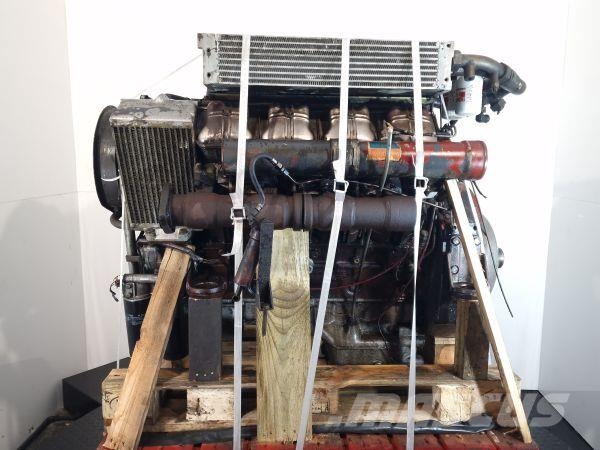 Deutz F8L413F 引擎/發動機