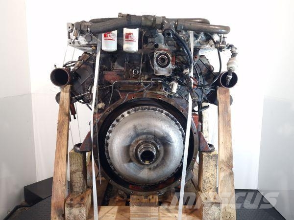 Deutz F8L413F 引擎/發動機