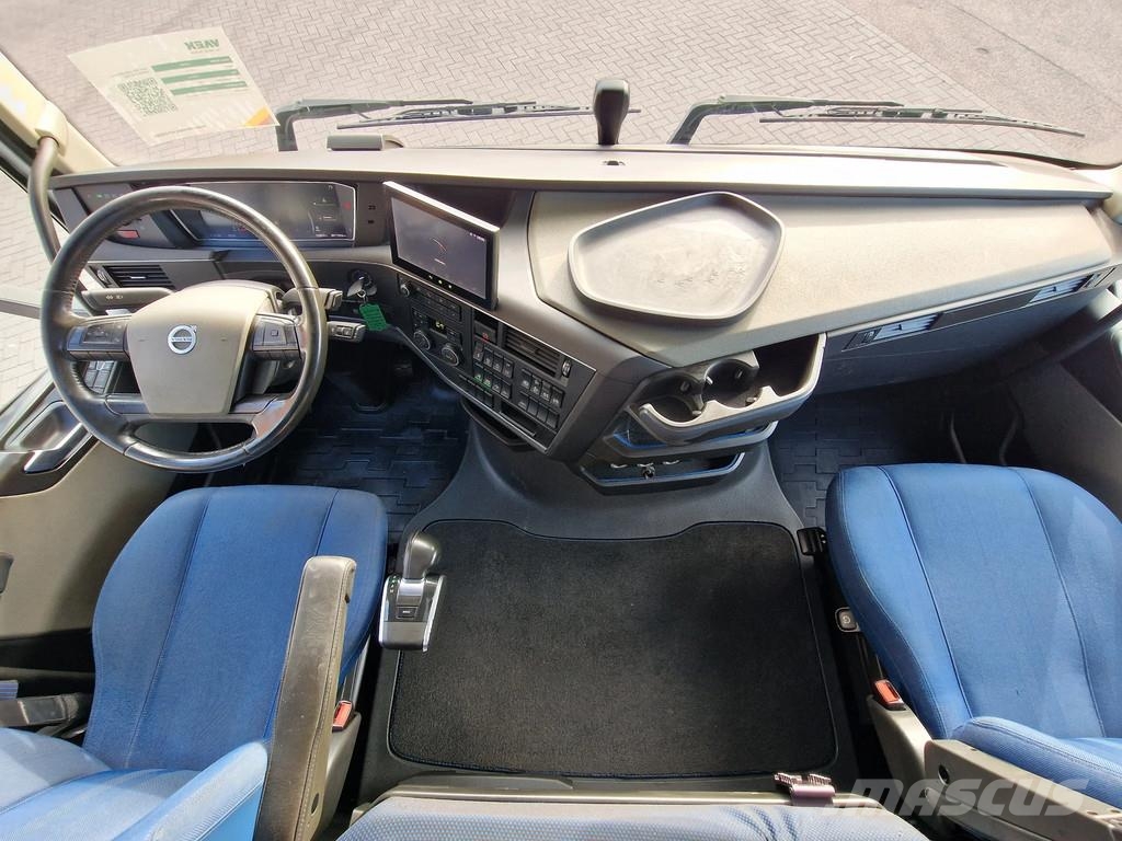 Volvo FH 13.500 Globetrotter XL 6x2 - PTO/Hydraulic - 3. Sattelzugmaschinen