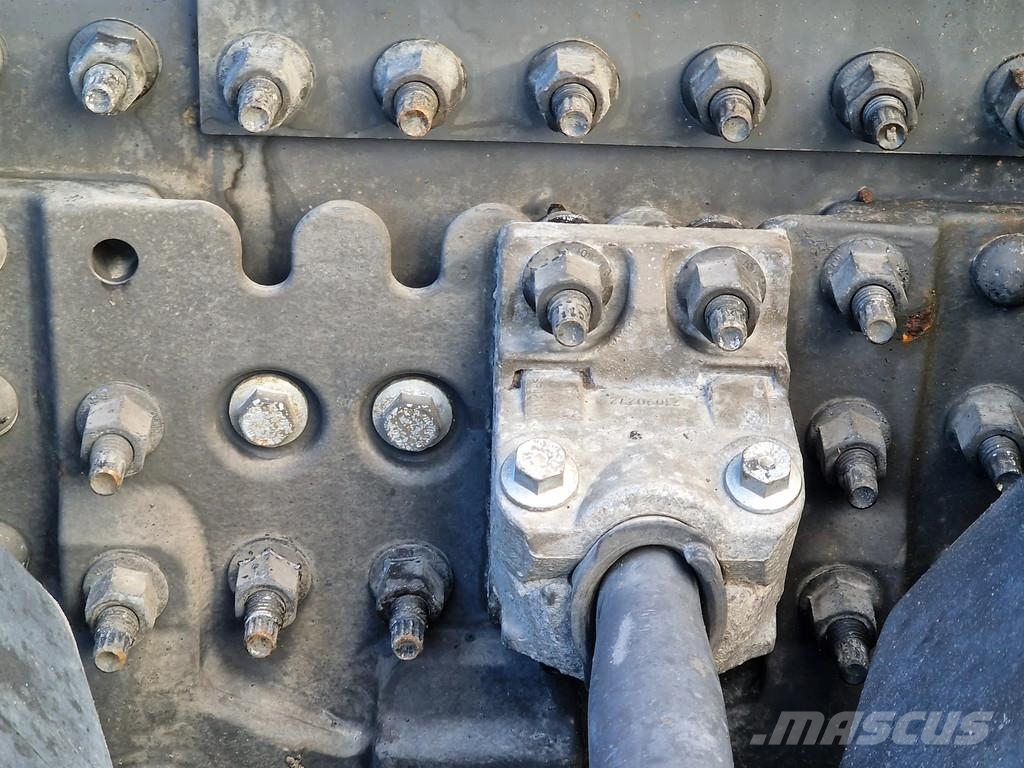 Volvo FH 13.500 Globetrotter XL 6x2 - PTO/Hydraulic - 3. Sattelzugmaschinen