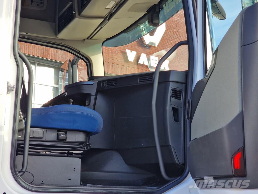 Volvo FH 13.500 Globetrotter XL 6x2 - PTO/Hydraulic - 3. Sattelzugmaschinen