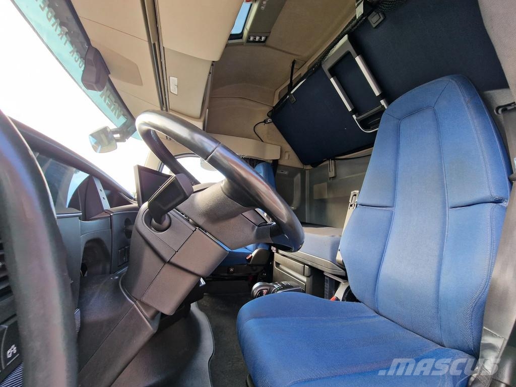 Volvo FH 13.500 Globetrotter XL 6x2 - PTO/Hydraulic - 3. Sattelzugmaschinen