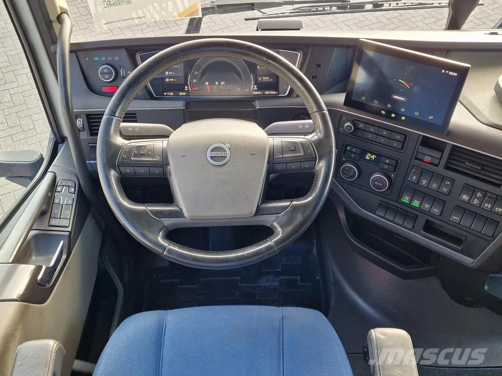 Volvo FH 13.500 Globetrotter XL 6x2 - PTO/Hydraulic - 3. Sattelzugmaschinen