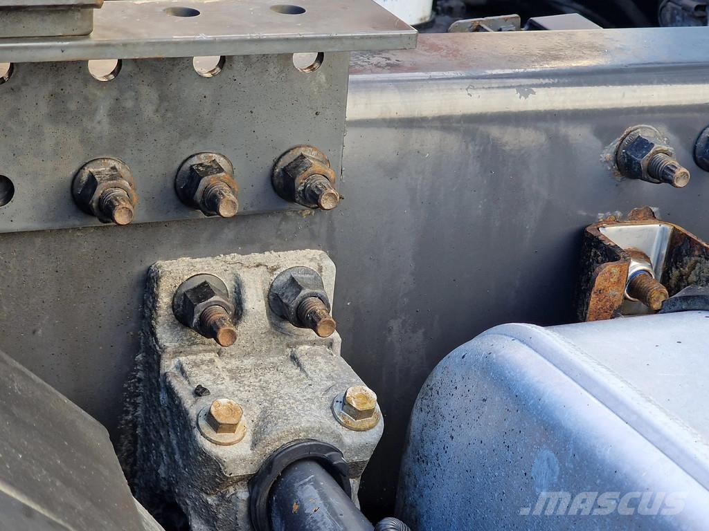 Volvo FH 13.500 Globetrotter XL 6x2 - PTO/Hydraulic - 3. Sattelzugmaschinen