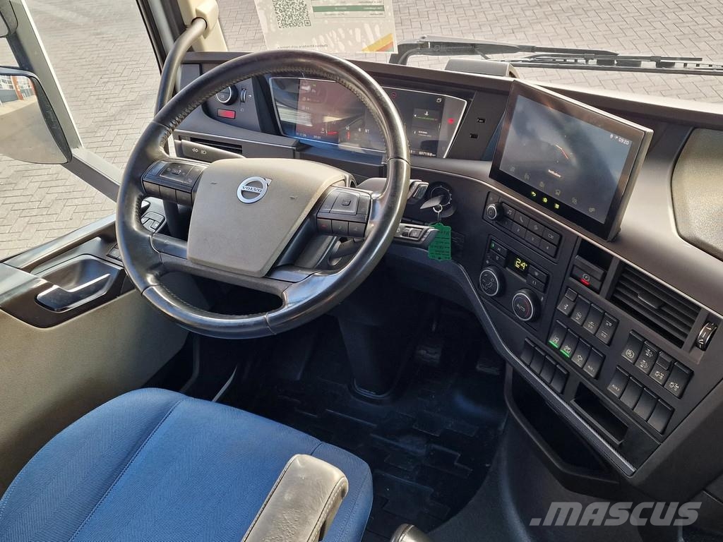 Volvo FH 13.500 Globetrotter XL 6x2 - PTO/Hydraulic - 3. Sattelzugmaschinen