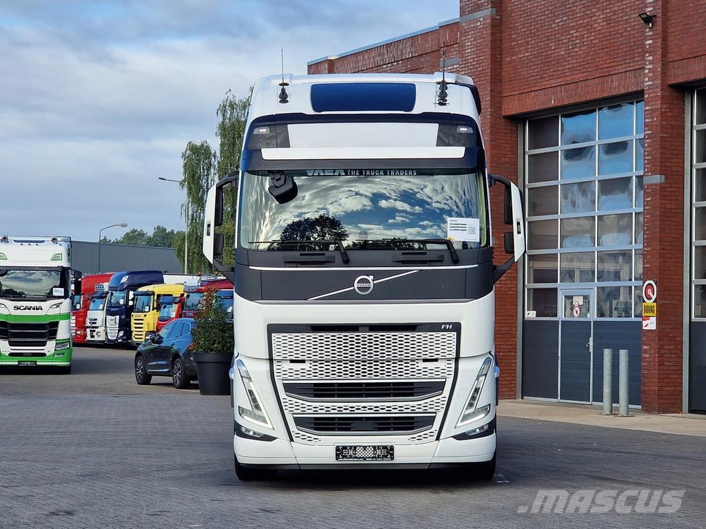 Volvo FH 13.500 Globetrotter XL 6x2 - PTO/Hydraulic - 3. Sattelzugmaschinen