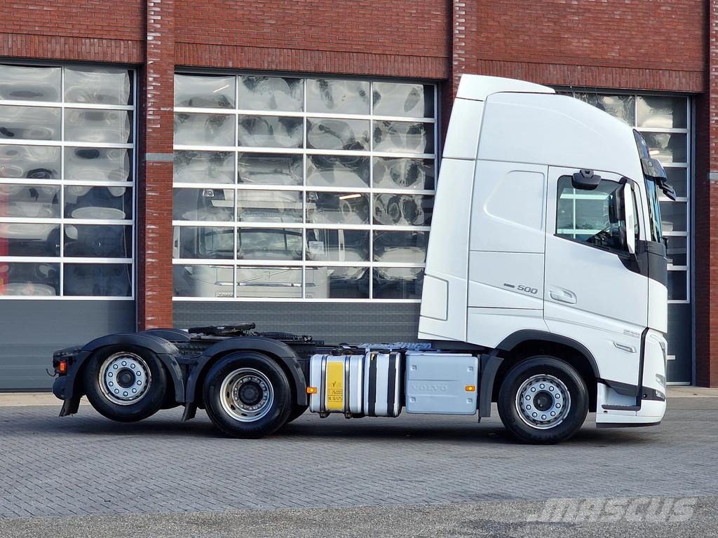 Volvo FH 13.500 Globetrotter XL 6x2 - PTO/Hydraulic - 3. Sattelzugmaschinen