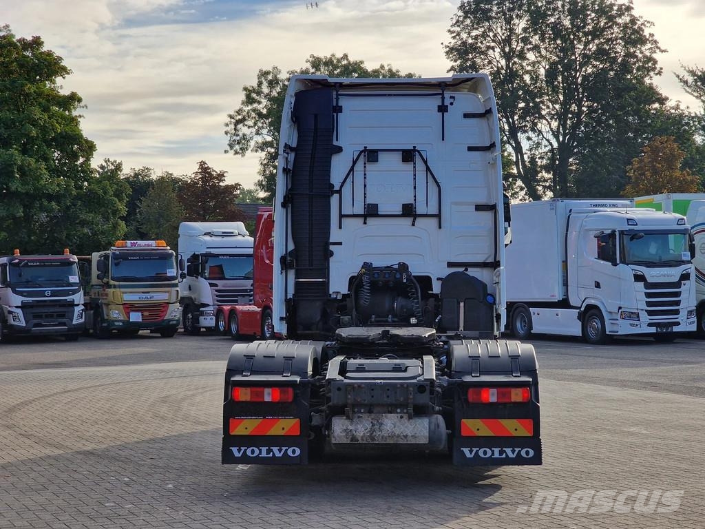 Volvo FH 13.500 Globetrotter XL 6x2 - PTO/Hydraulic - 3. Sattelzugmaschinen