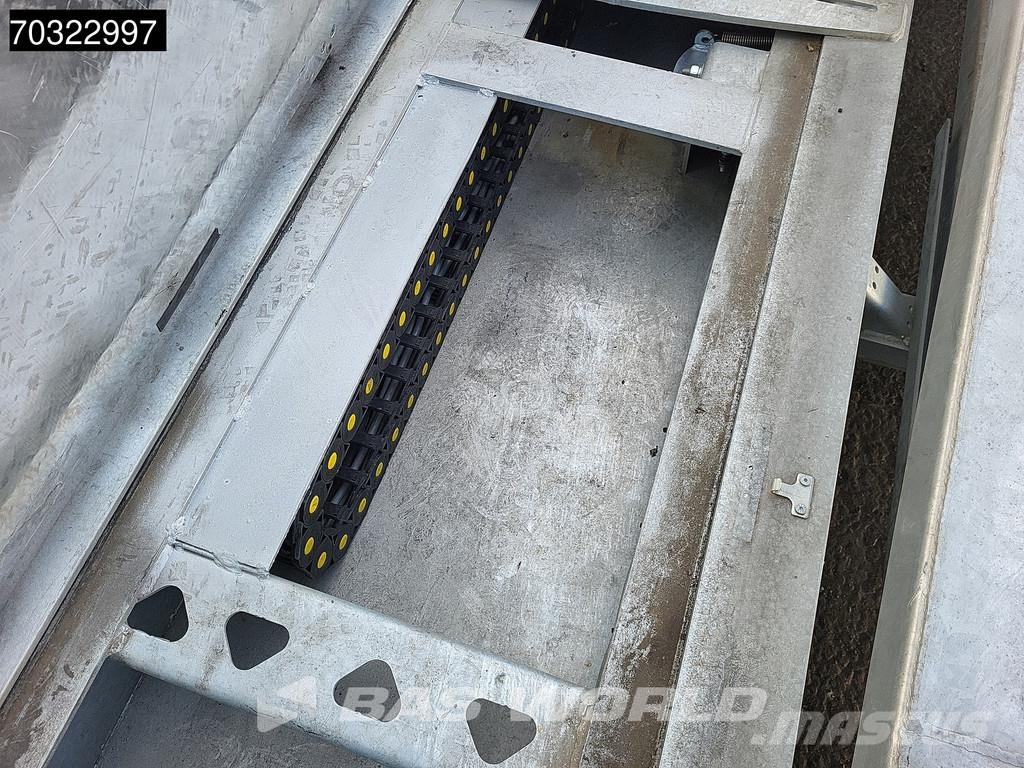 Vega Euromax 2 axles Extendable / 2 Decks Semirremolques para transporte de vehículos