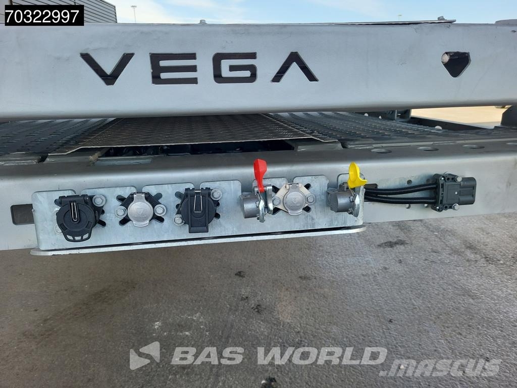 Vega Euromax 2 axles Extendable / 2 Decks Semirremolques para transporte de vehículos