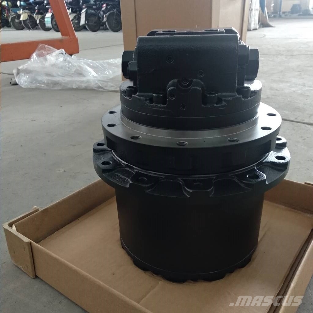 Kubota SVL90-2C SVL95-2S SVL97-2 Travel Motor V051161510 Коробка передач