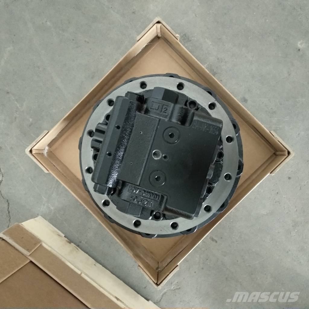 Kubota SVL90-2C SVL95-2S SVL97-2 Travel Motor V051161510 Коробка передач