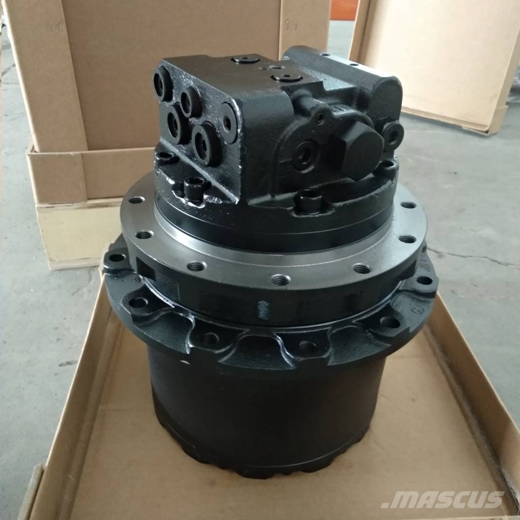 Kubota SVL90-2C SVL95-2S SVL97-2 Travel Motor V051161510 Коробка передач