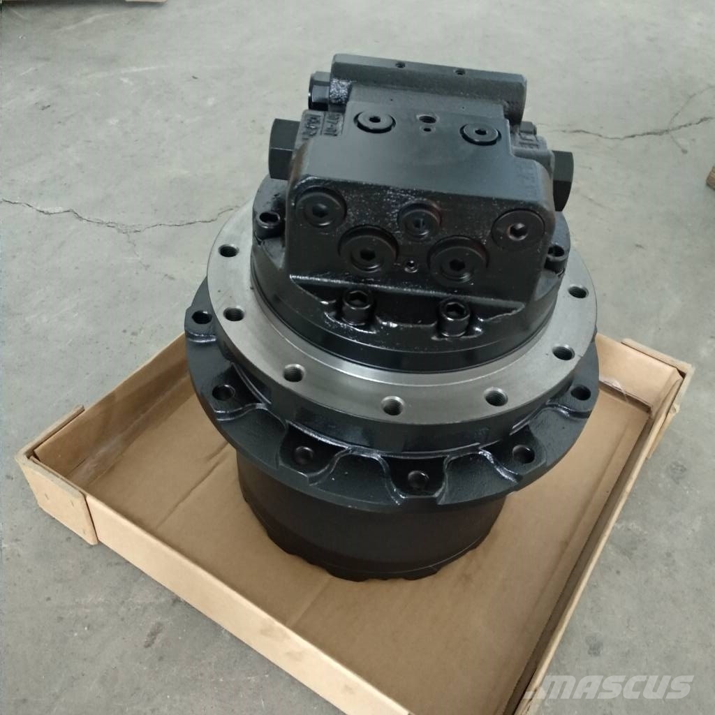 Kubota SVL90-2C SVL95-2S SVL97-2 Travel Motor V051161510 Коробка передач