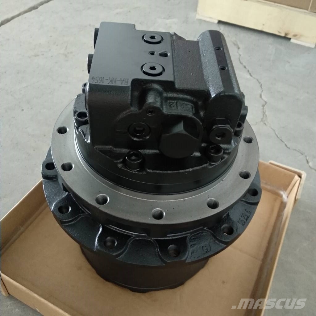 Kubota SVL90-2C SVL95-2S SVL97-2 Travel Motor V051161510 Коробка передач