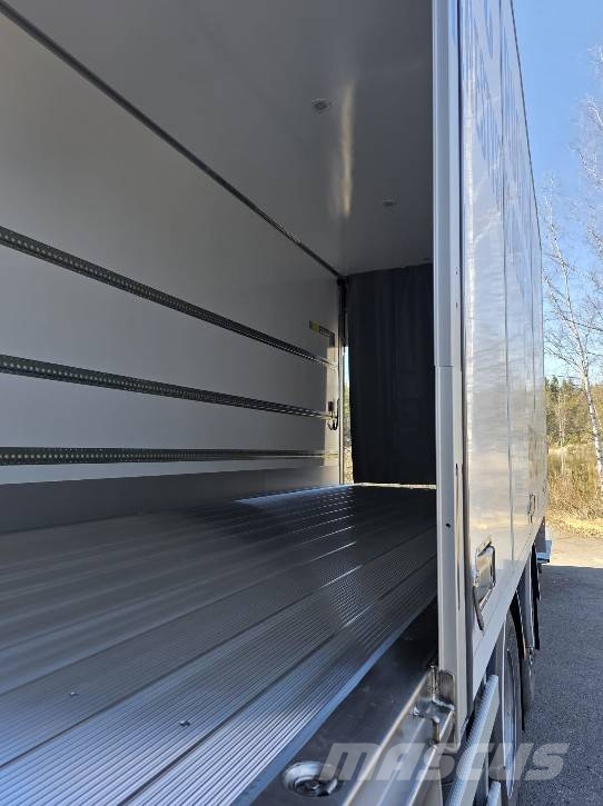 DAF XF 530 FAN 6x2-4 Fokor KSA Camion cassonati