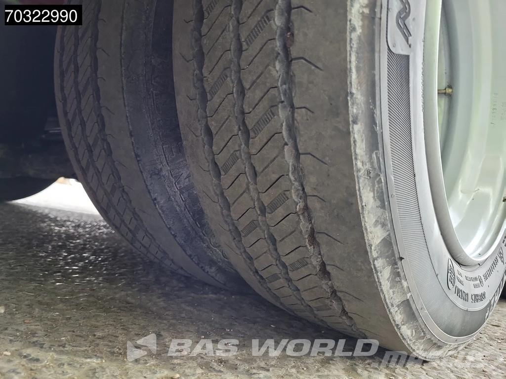 Kässbohrer LB3E 3 axles Steering+Lift Axle Extendable Ramps Diepladers