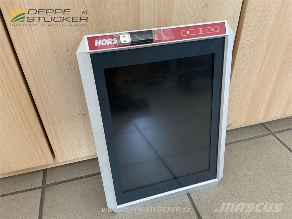Müller Touch 1200 Horsch Branding ماكينات زراعية - غير ذلك