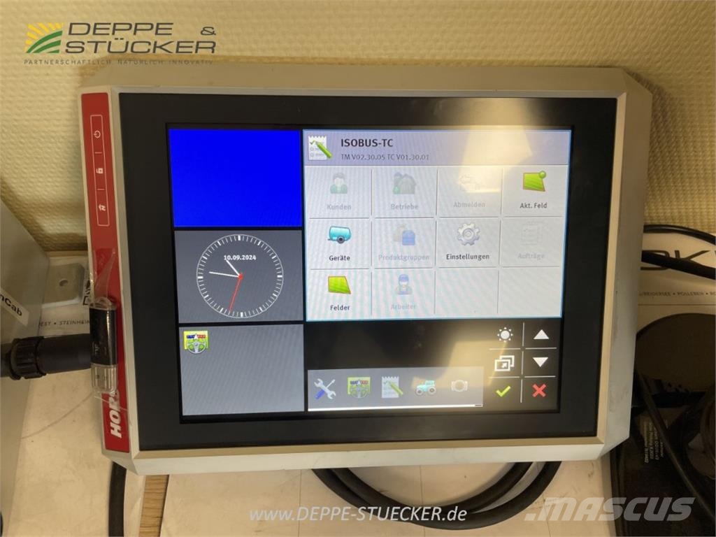 Müller Touch 1200 Horsch Branding ماكينات زراعية - غير ذلك