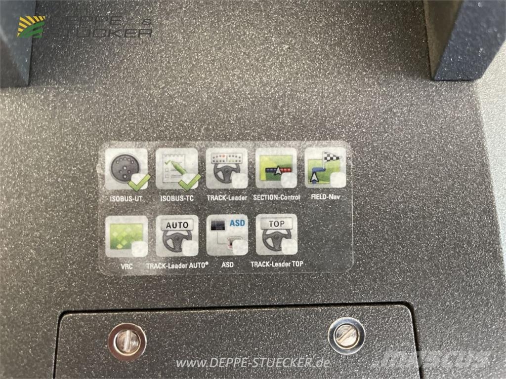 Müller Touch 1200 Horsch Branding ماكينات زراعية - غير ذلك