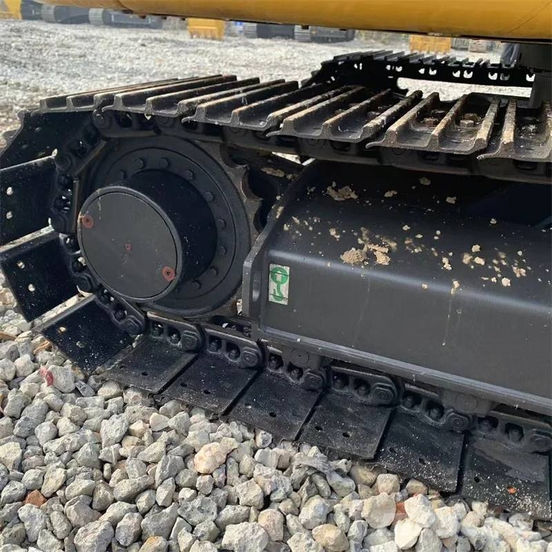 CAT 307 E 2 소형 굴삭기 7톤 미만