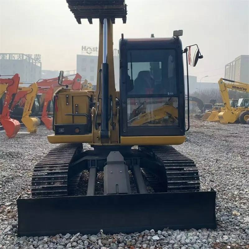 CAT 307 E 2 소형 굴삭기 7톤 미만