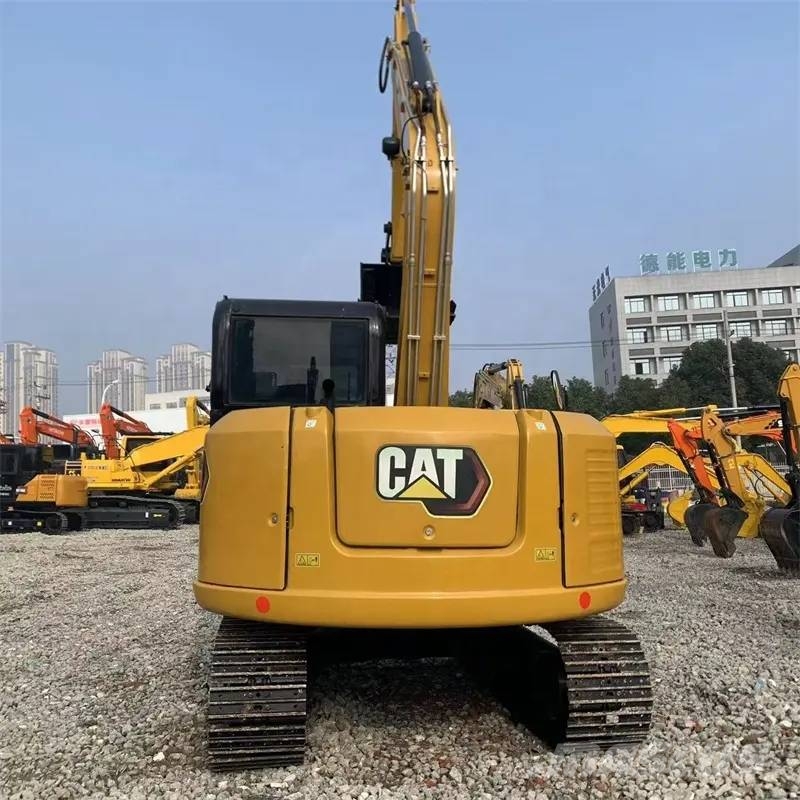 CAT 307 E 2 소형 굴삭기 7톤 미만