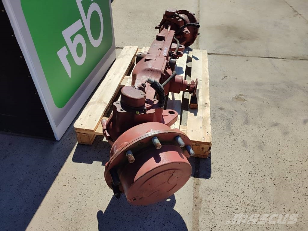  Drive axle 26.25 FR Carraro 01002352 Case 580 SLE  轴