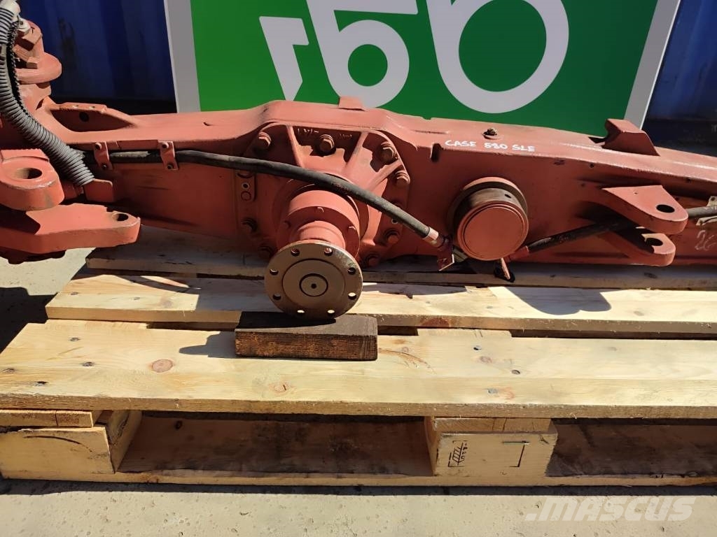  Drive axle 26.25 FR Carraro 01002352 Case 580 SLE  轴