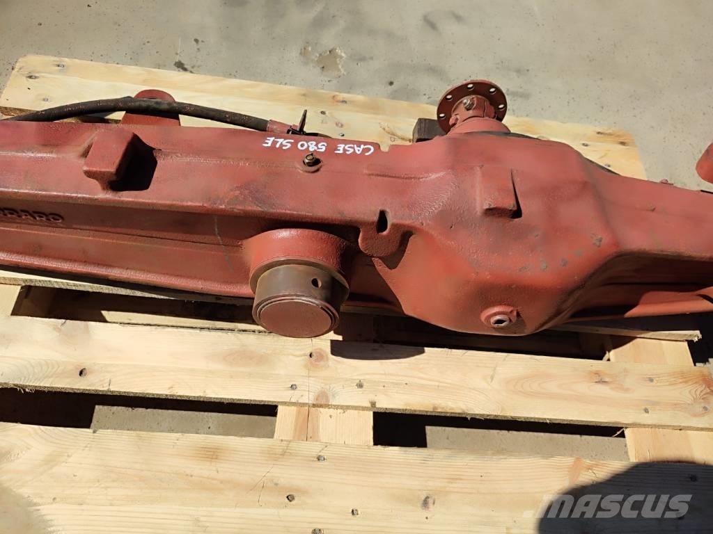  Drive axle 26.25 FR Carraro 01002352 Case 580 SLE  轴