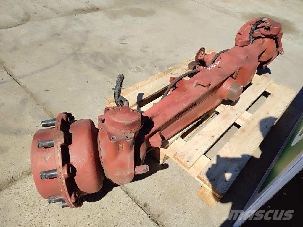  Drive axle 26.25 FR Carraro 01002352 Case 580 SLE  轴