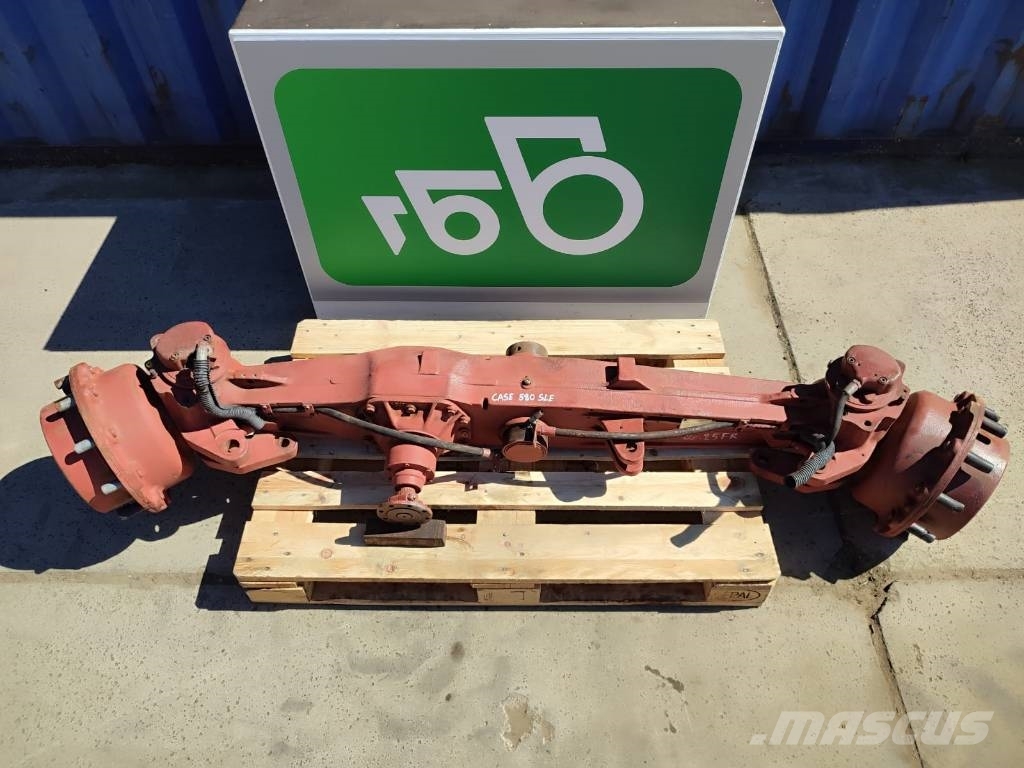  Drive axle 26.25 FR Carraro 01002352 Case 580 SLE  轴