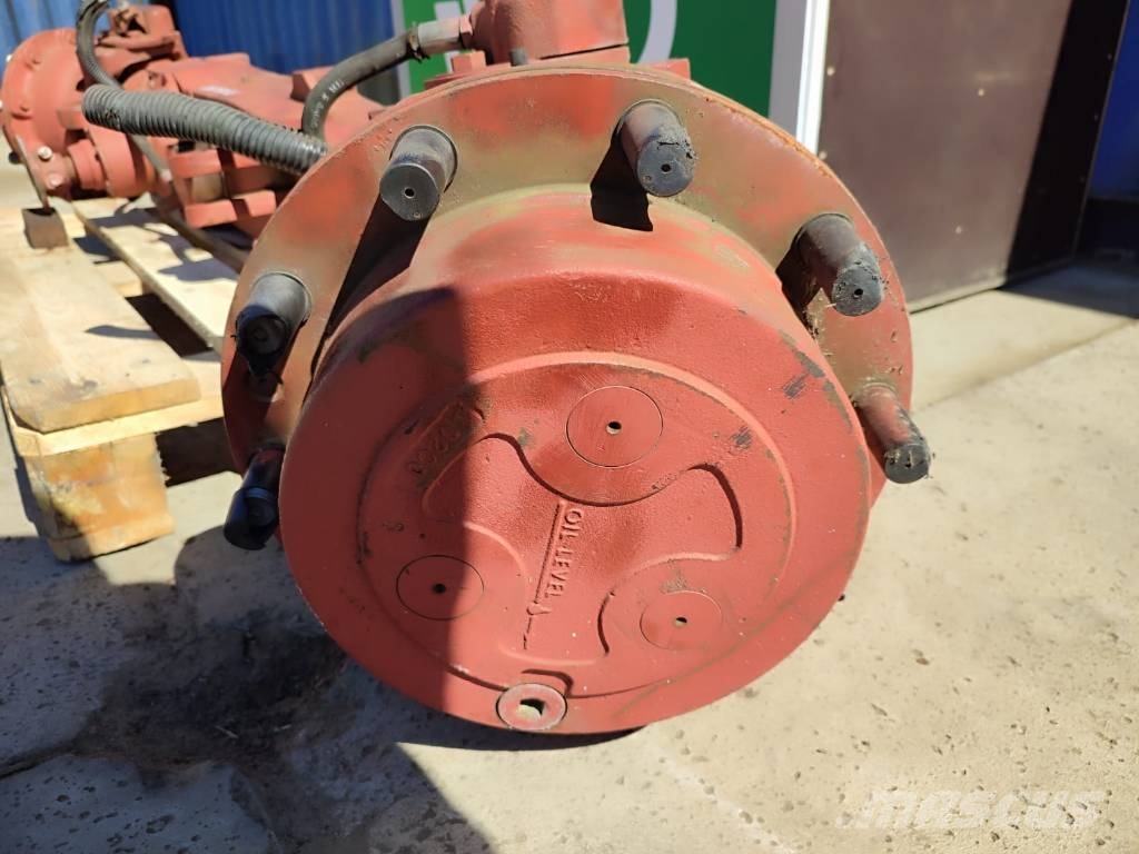  Drive axle 26.25 FR Carraro 01002352 Case 580 SLE  轴