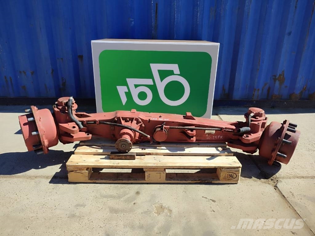  Drive axle 26.25 FR Carraro 01002352 Case 580 SLE  轴