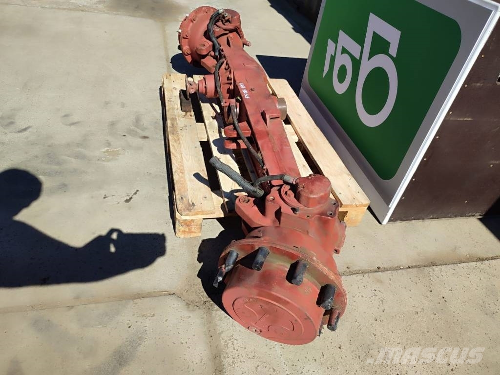  Drive axle 26.25 FR Carraro 01002352 Case 580 SLE  轴